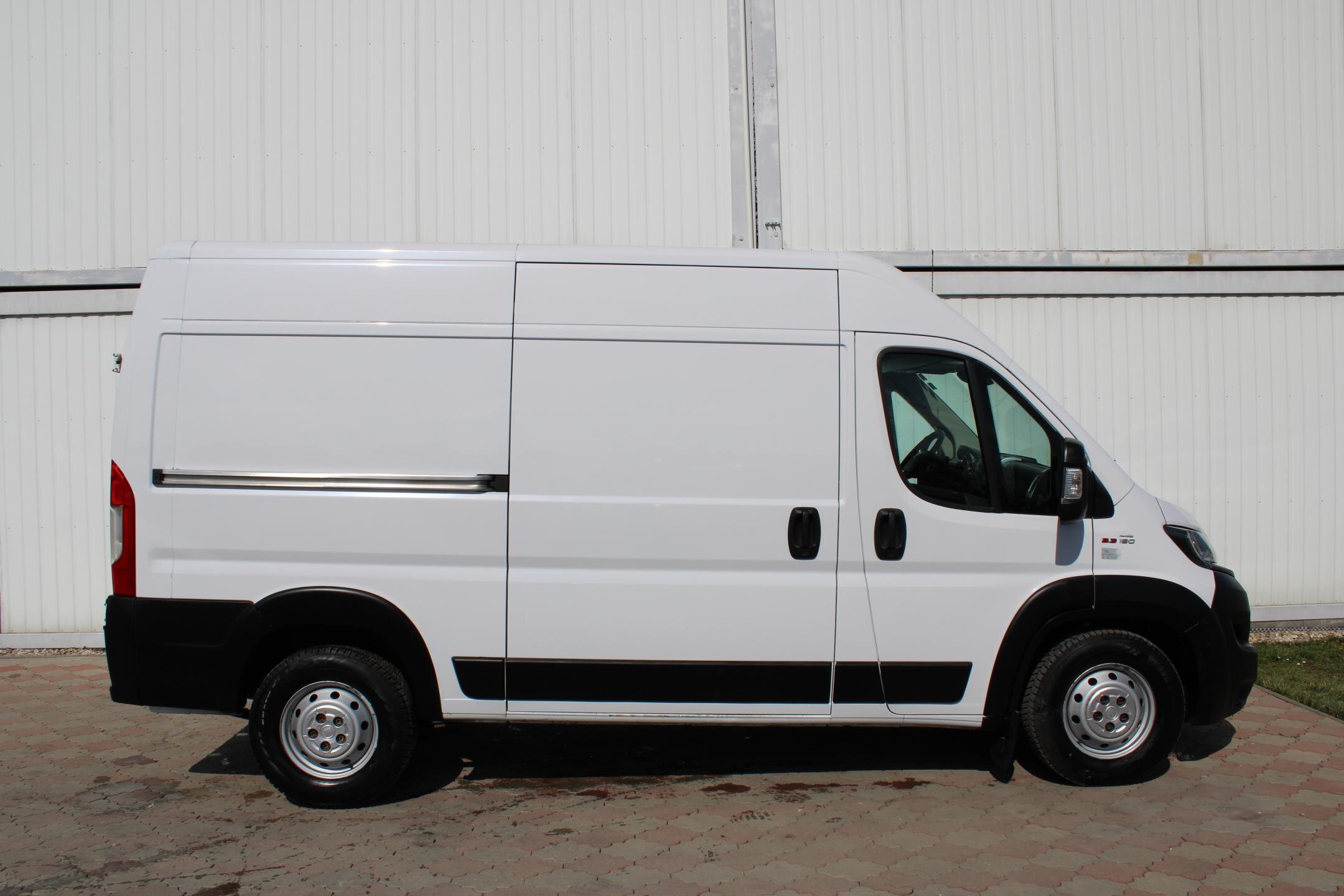 Fiat Ducato Užitková 2,3 l 130 kw