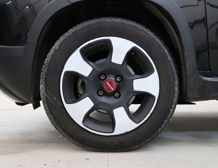 Fiat Panda Hatchback 999,0 51 kw