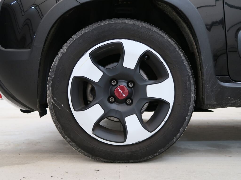 Fiat Panda Hatchback 999,0 51 kw