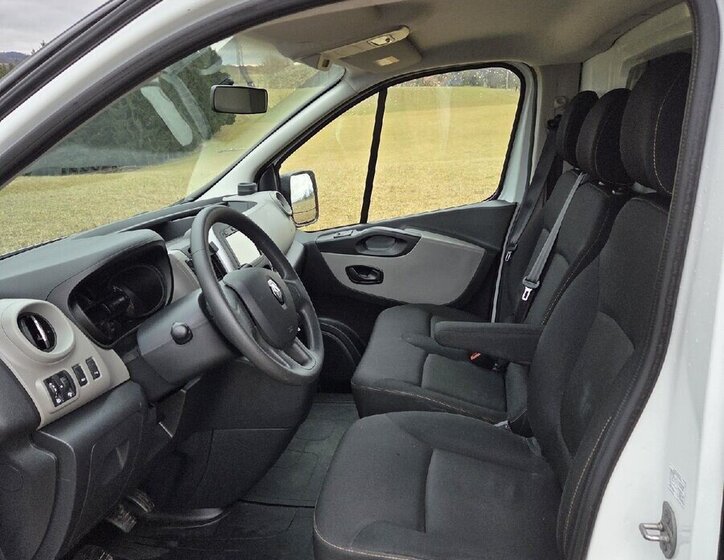 Renault Trafic VAN-Minibus 0,0 89 kw