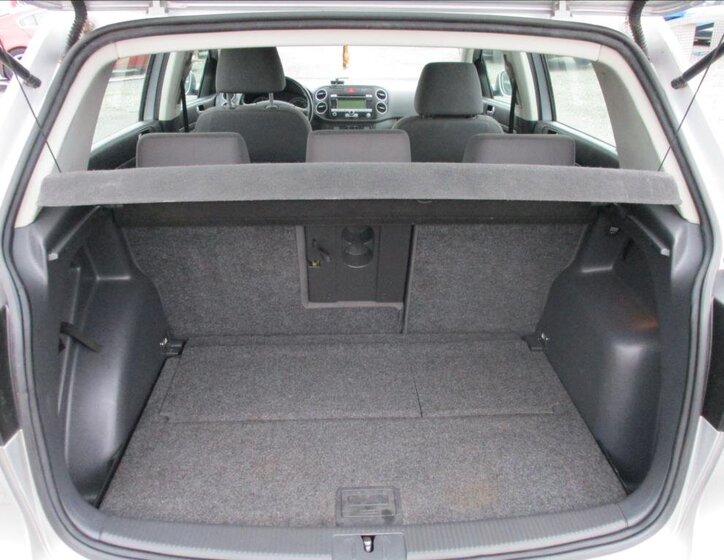 Volkswagen Golf Plus Kombi 1,9 l 77 kw