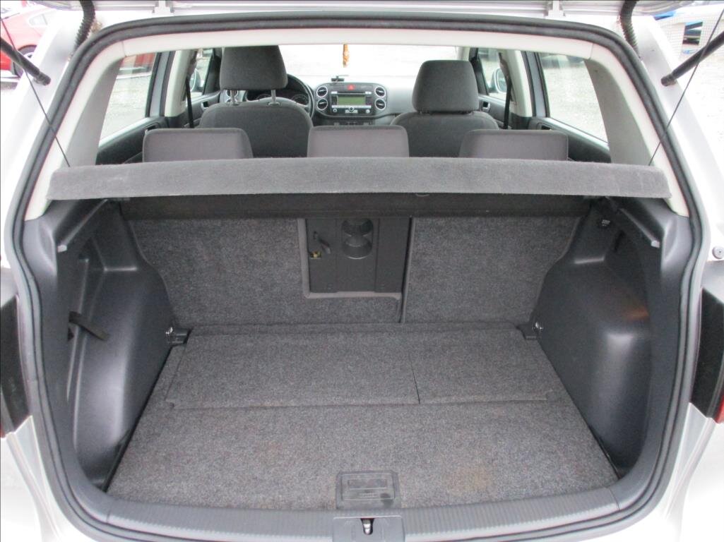 Volkswagen Golf Plus Kombi 1,9 l 77 kw