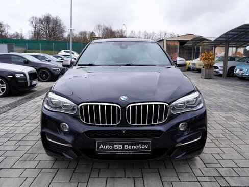 BMW X6 SUV / Terénní 3,0 l 280 kw