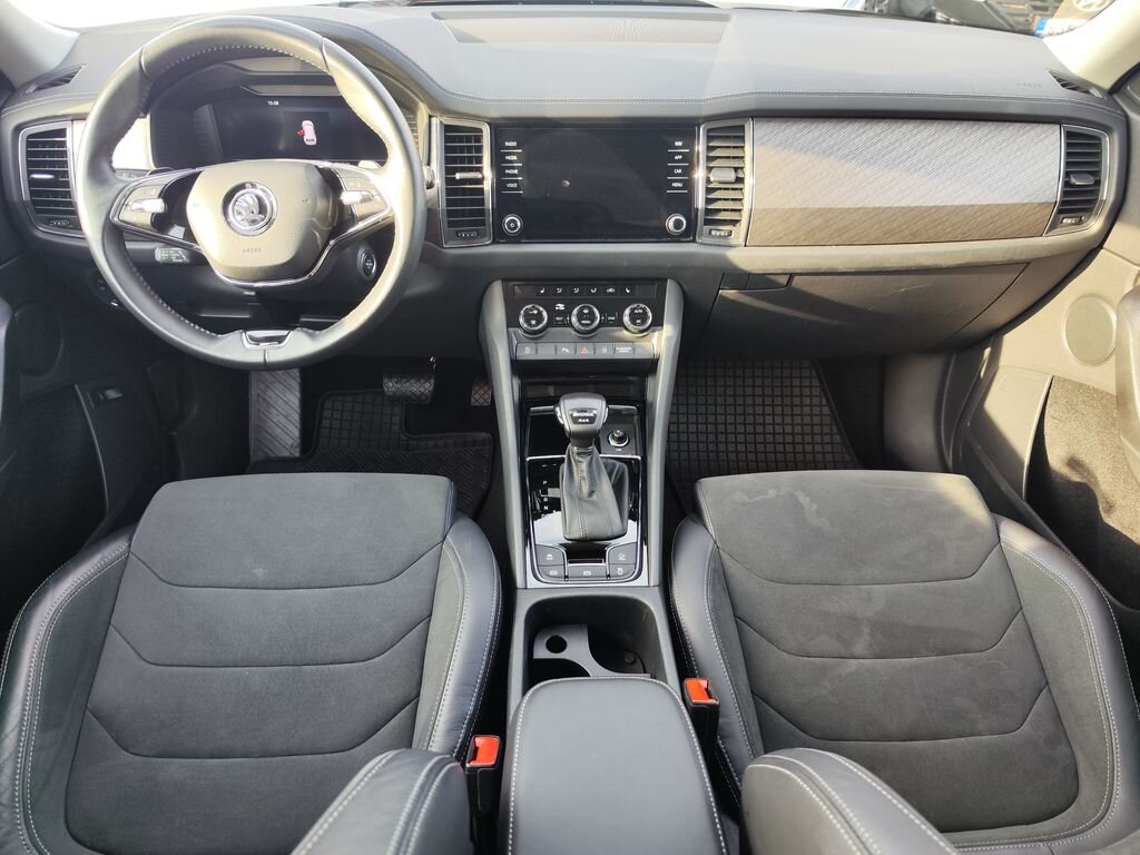 Škoda Kodiaq SUV 2,0 l 147 kw