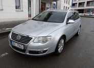 Volkswagen Passat Kombi 2,0 l 125 kw