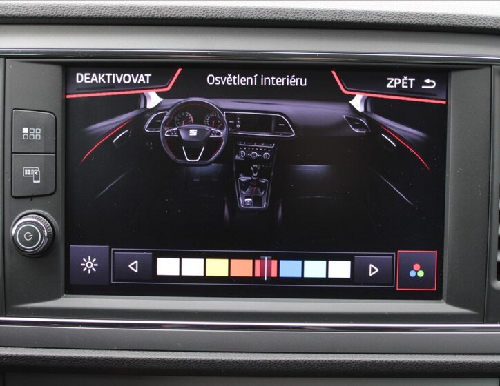 Seat Leon Kombi 1,5 l 96 kw