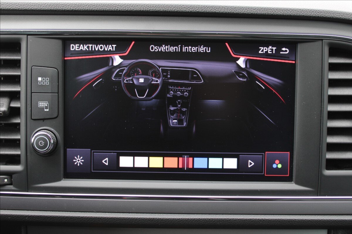 Seat Leon Kombi 1,5 l 96 kw