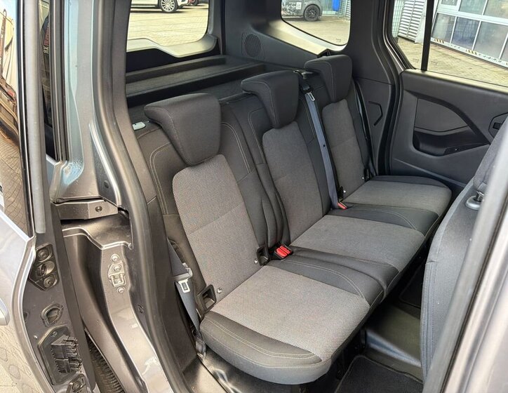 Mercedes-Benz Citan Skříň 1,5 l 70 kw