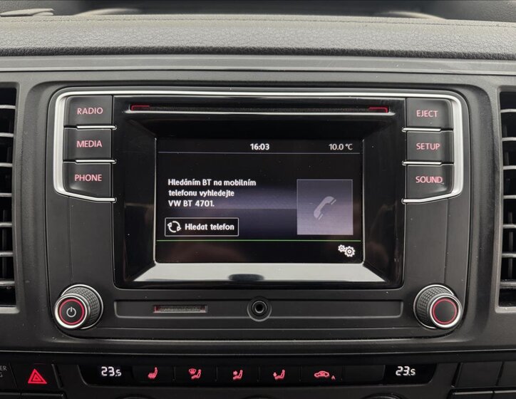 Volkswagen Caravelle Kombi 2,0 l 110 kw