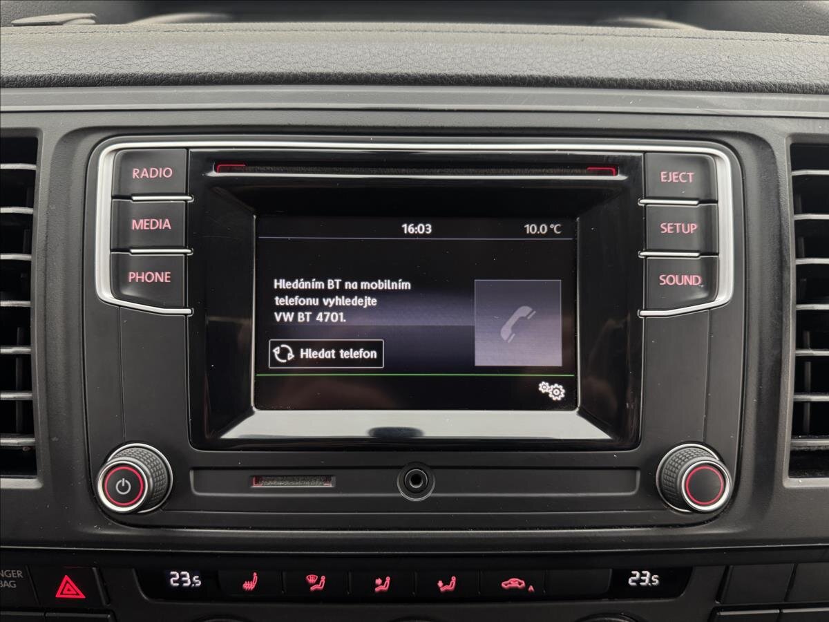 Volkswagen Caravelle Kombi 2,0 l 110 kw