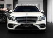 Mercedes-Benz Třídy S Sedan / Limuzína 2,9 l 250 kw