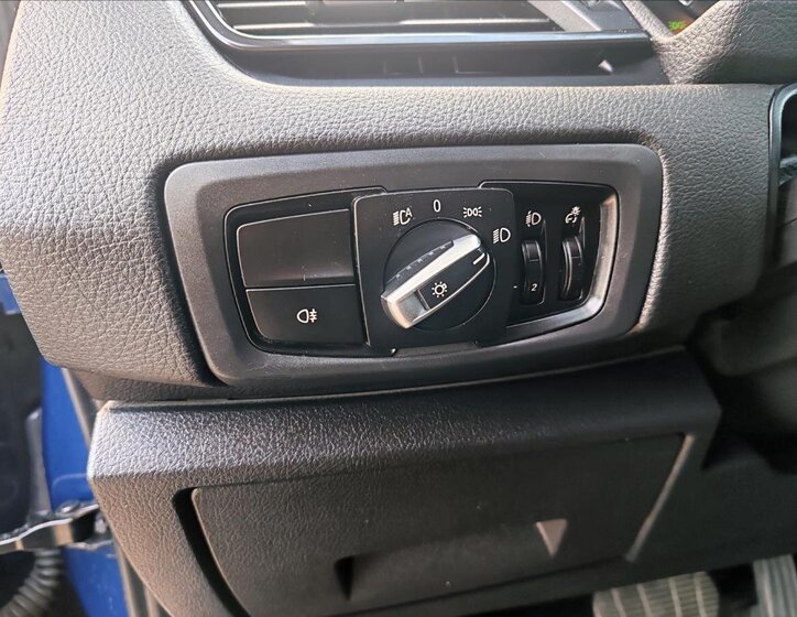 BMW Řada 2 MPV 1,5 l 100 kw