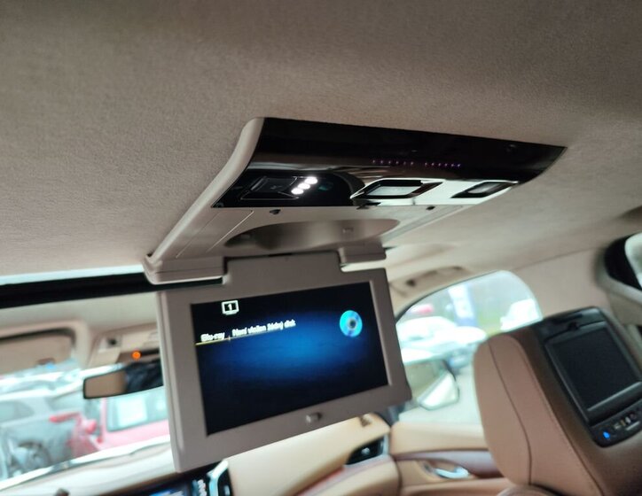 Cadillac Escalade 16