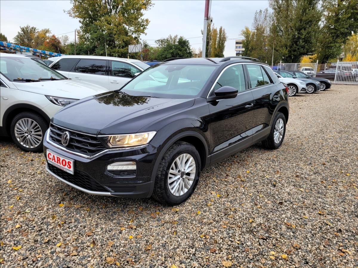 Volkswagen T-Roc SUV 999,0 85 kw