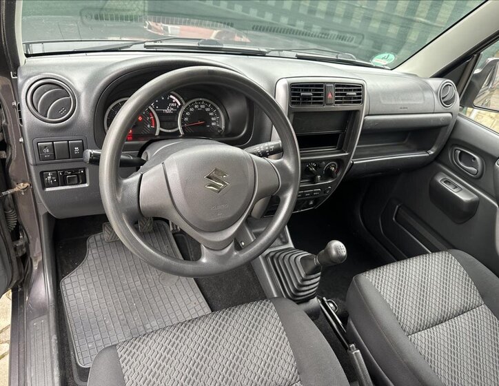 Suzuki Jimny 14