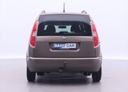 Škoda Roomster MPV 1,2 l 63 kw