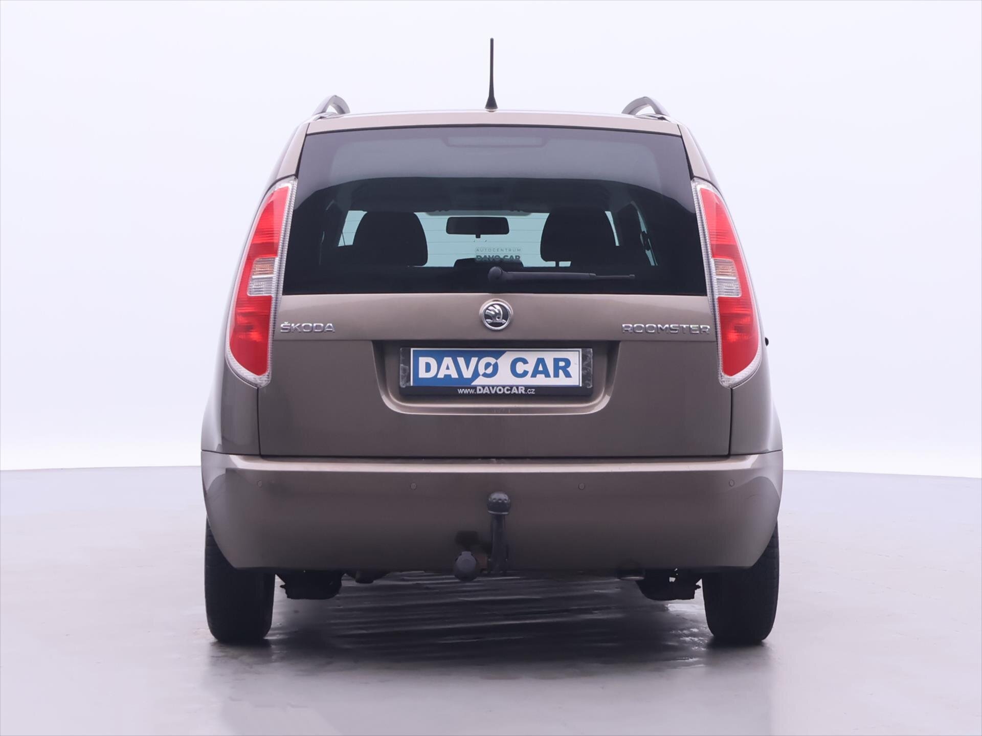 Škoda Roomster MPV 1,2 l 63 kw