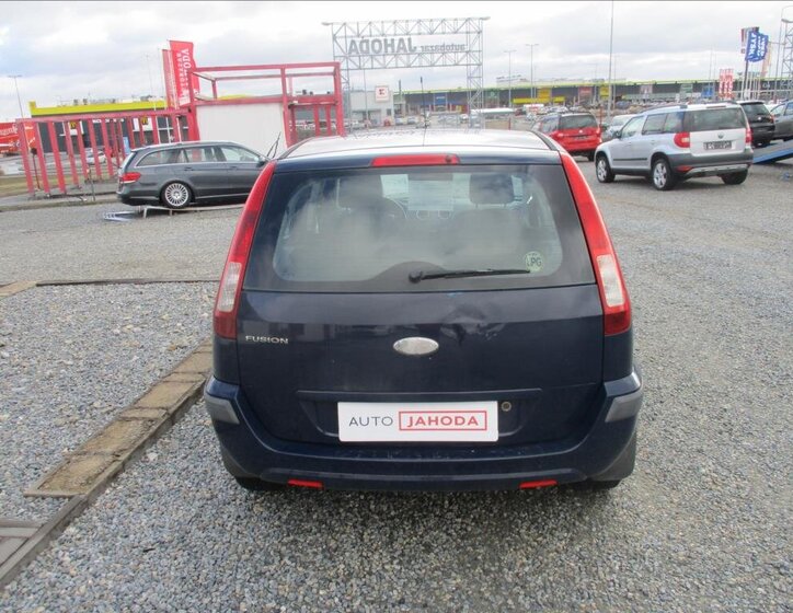 Ford Fusion Kombi 1,4 l 59 kw