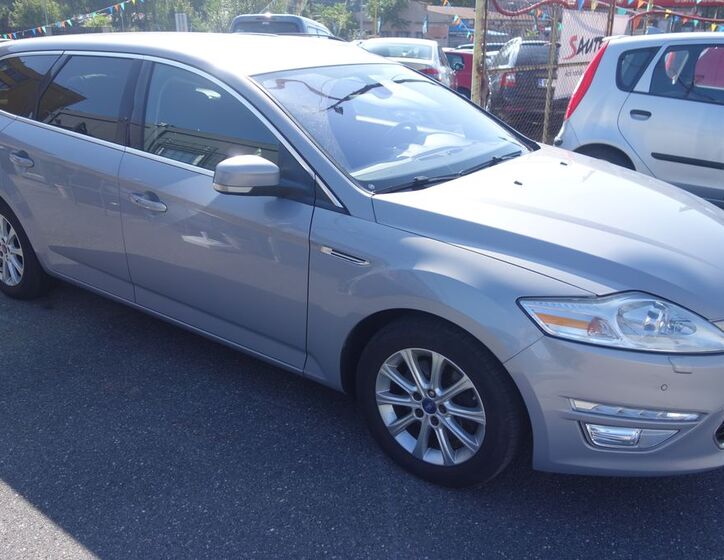 Ford Mondeo 4