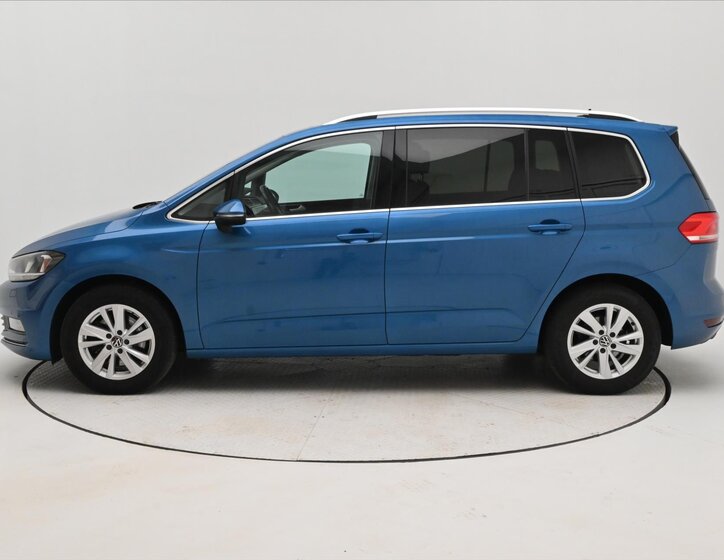 Volkswagen Touran MPV 2,0 l 110 kw