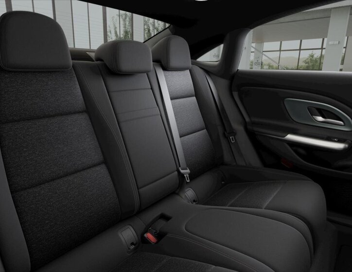 Mercedes-Benz CLA Kupé 1,5 l 120 kw