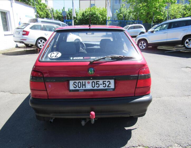 Škoda Felicia 5