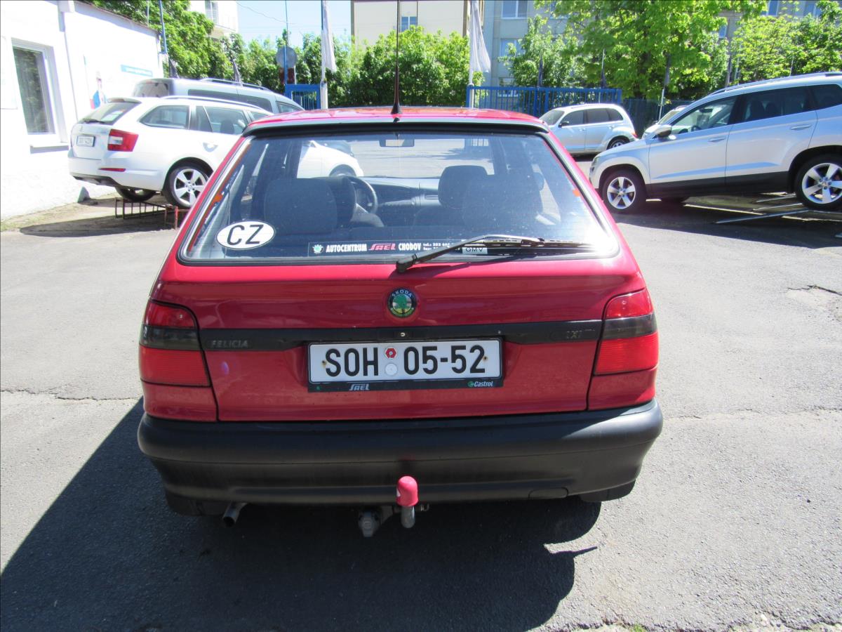 Škoda Felicia
