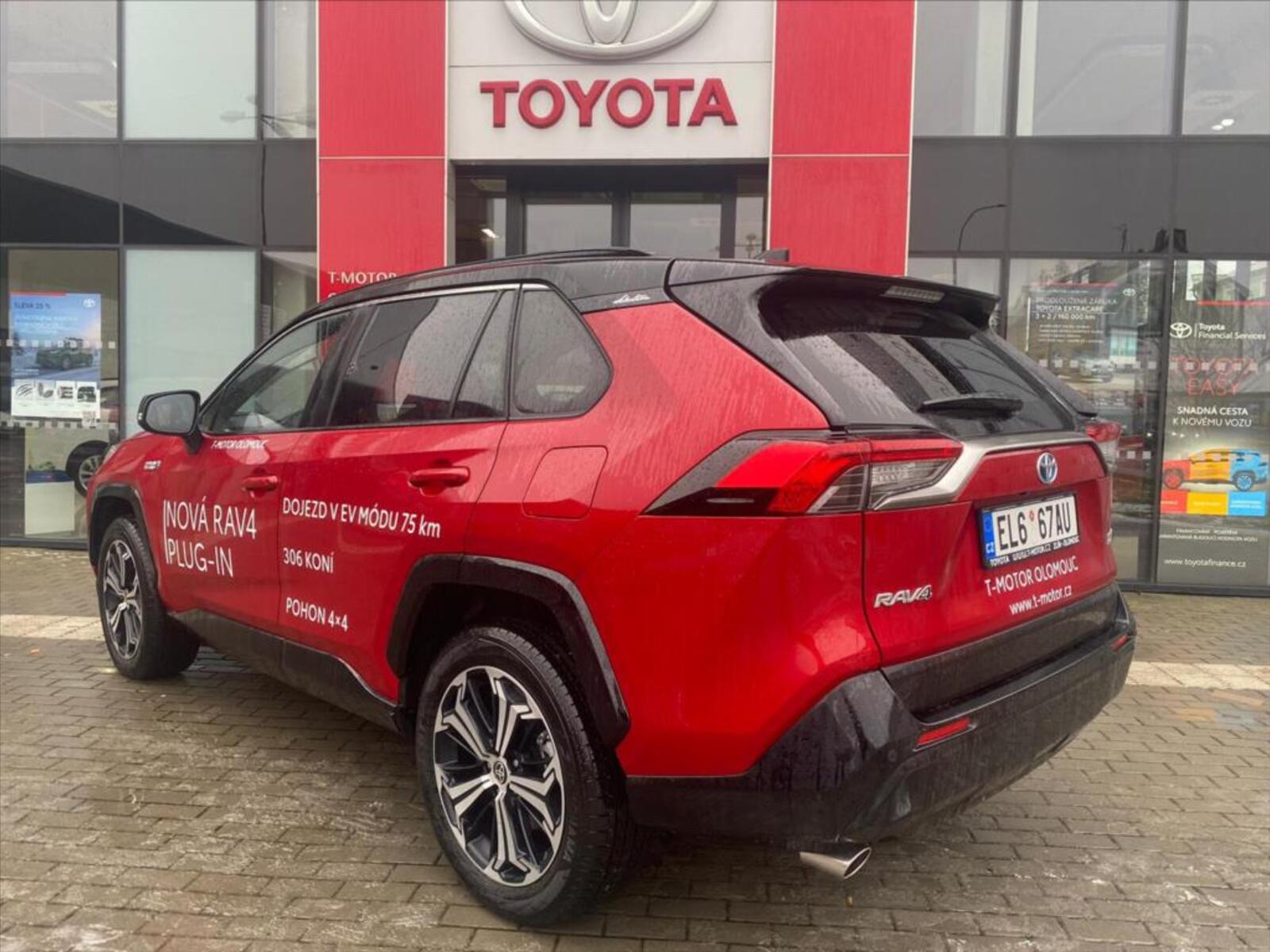 Toyota RAV4 3