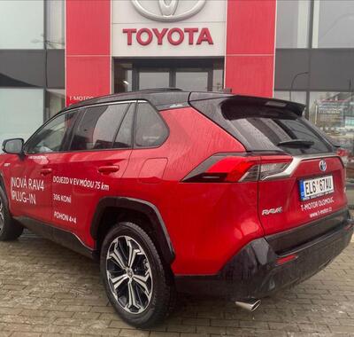 Toyota RAV4 3