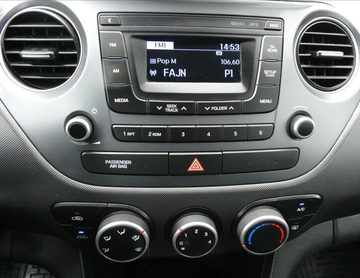 Hyundai i10 Hatchback 998,0 49 kw