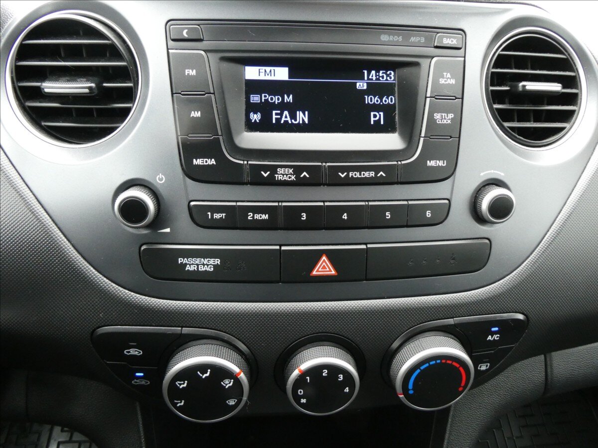 Hyundai i10 Hatchback 998,0 49 kw