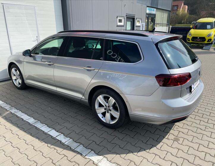 Volkswagen Passat 5