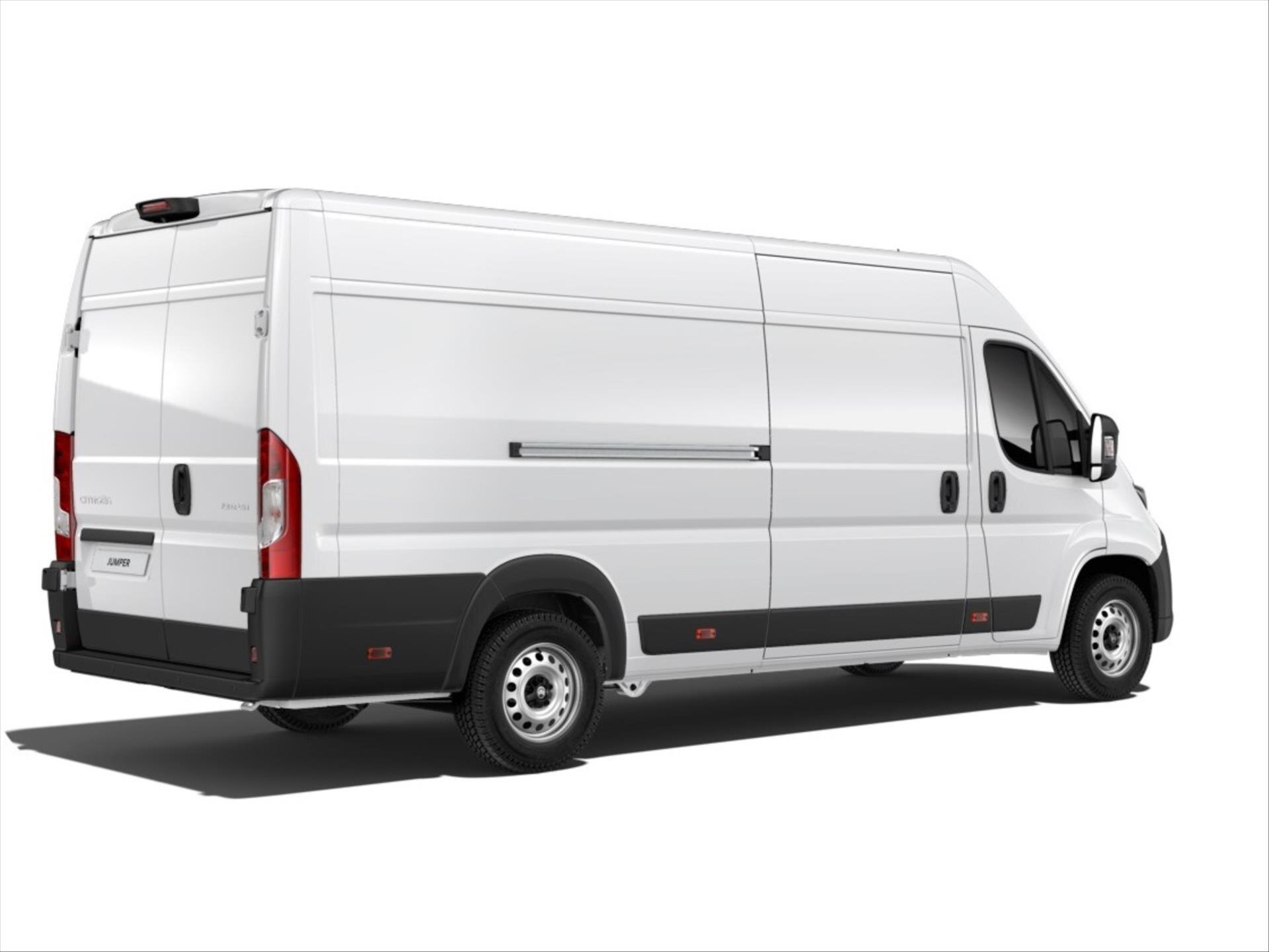 Citroën Jumper Ostatní 2,2 l 132 kw