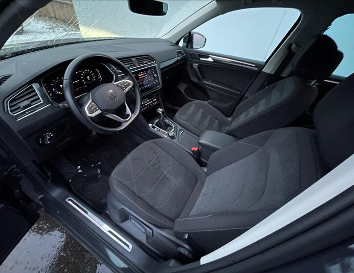 Volkswagen Tiguan SUV 2,0 l 140 kw