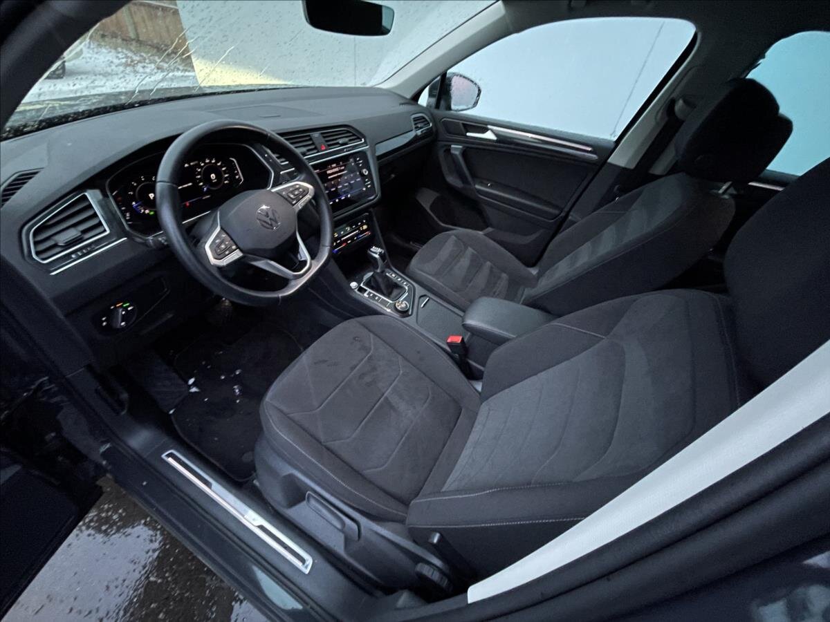 Volkswagen Tiguan SUV 2,0 l 140 kw