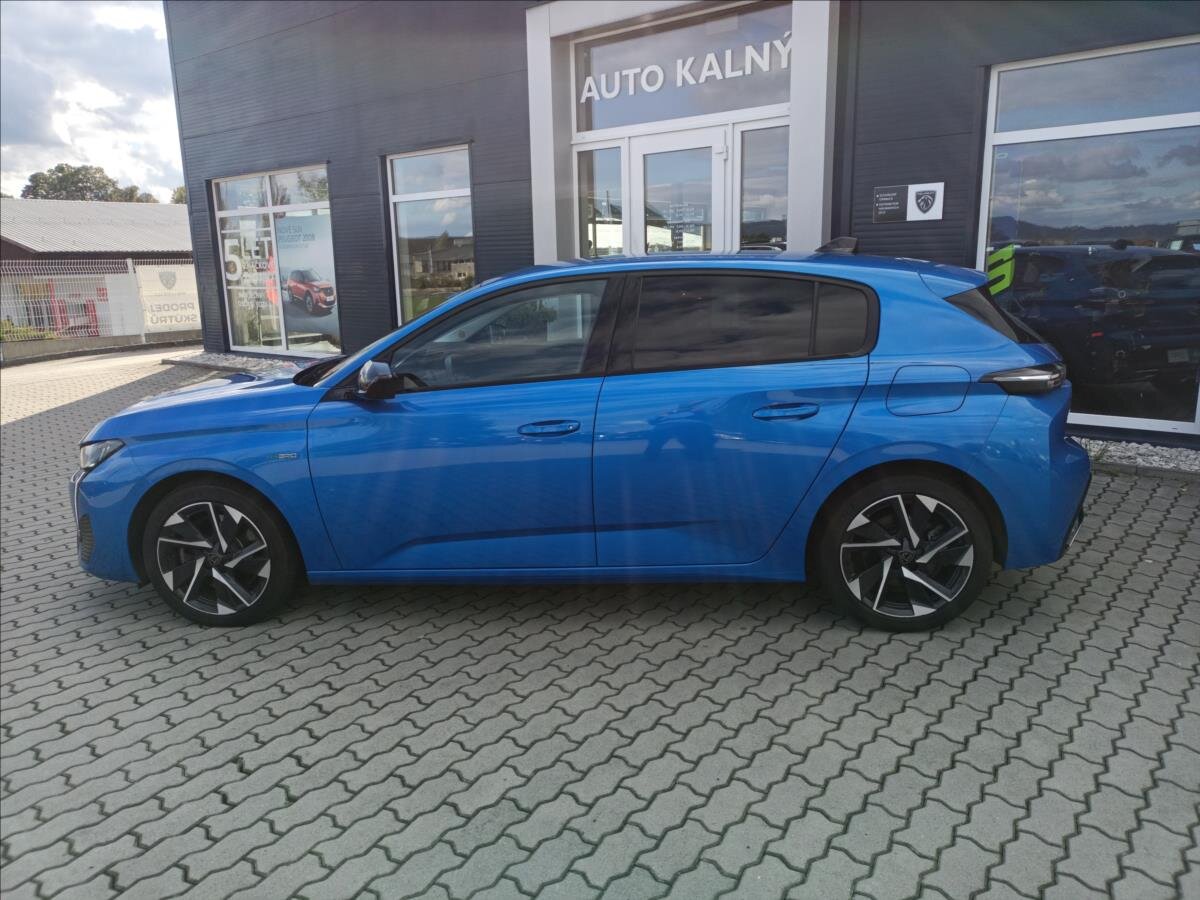 Peugeot 308 Hatchback 1,6 l 110 kw