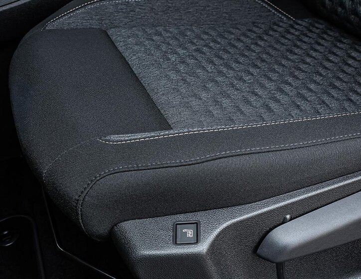 Peugeot Rifter MPV 1,5 l 96 kw