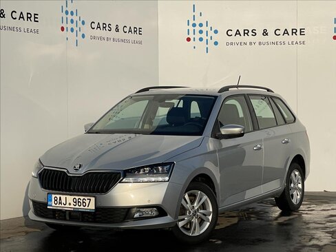 Škoda Fabia Kombi 999,0 81 kw