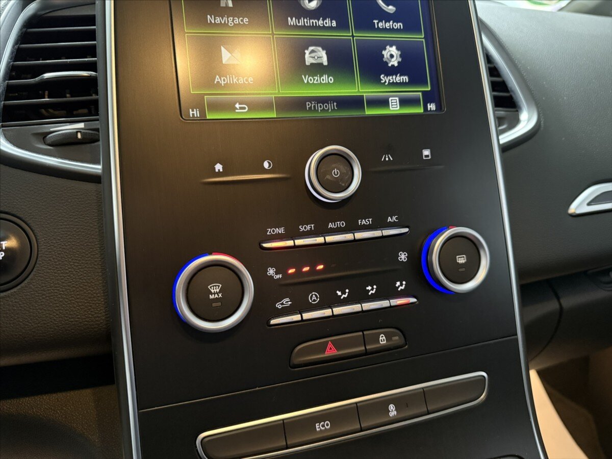 Renault Scénic MPV 1,2 l 85 kw