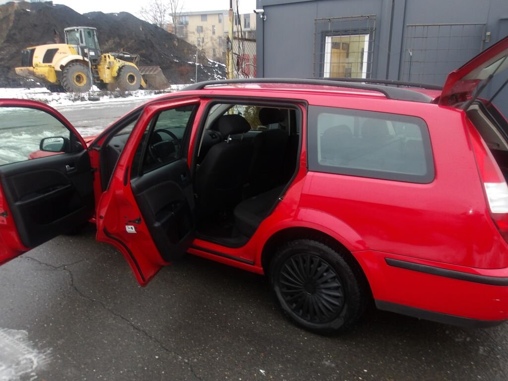 Ford Mondeo Kombi 2,0 l 85 kw