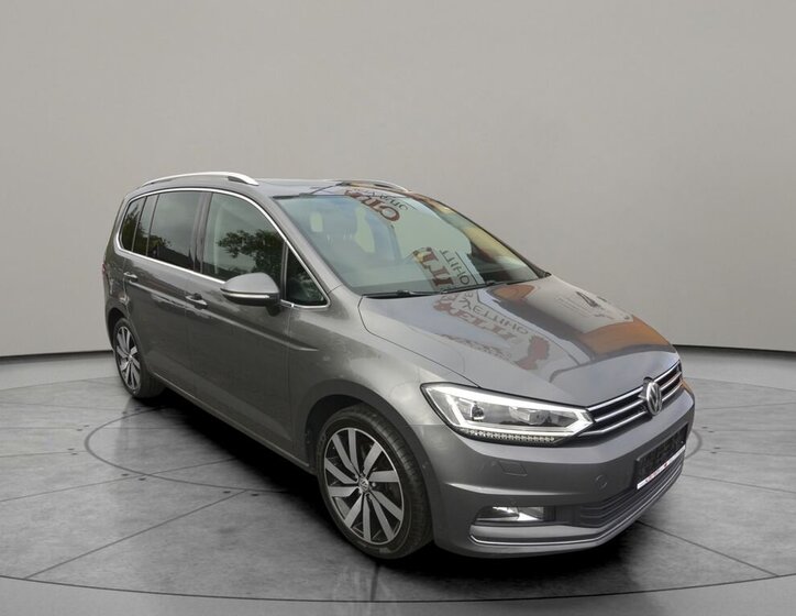 Volkswagen Touran MPV 2,0 l 110 kw