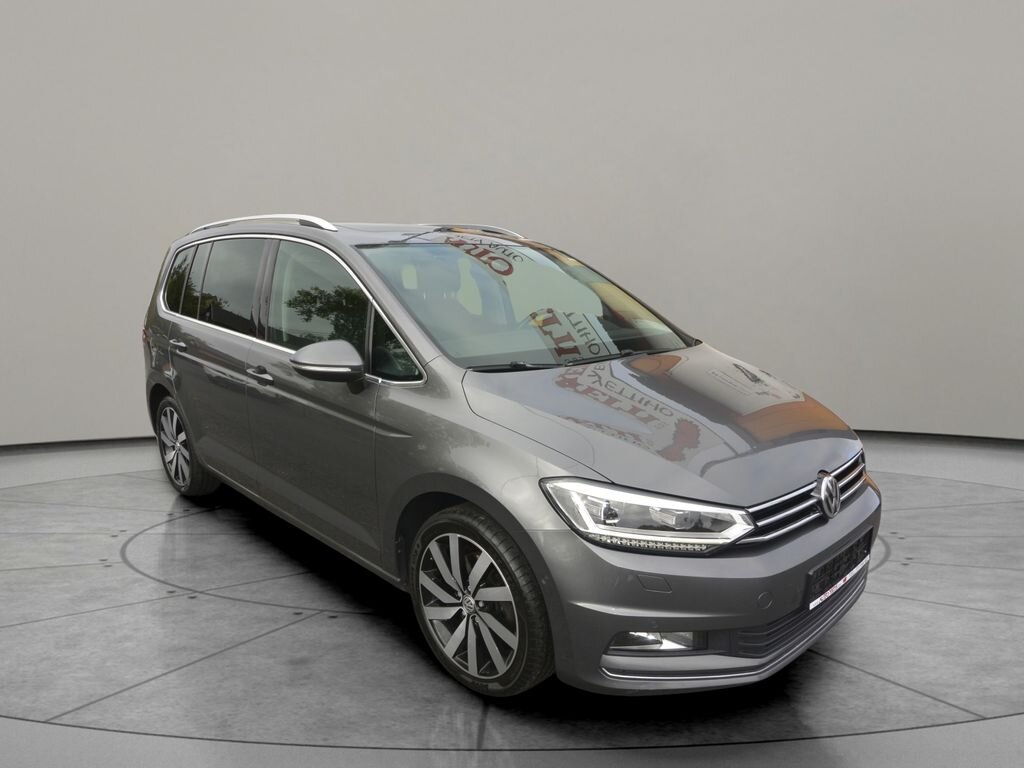 Volkswagen Touran MPV 2,0 l 110 kw