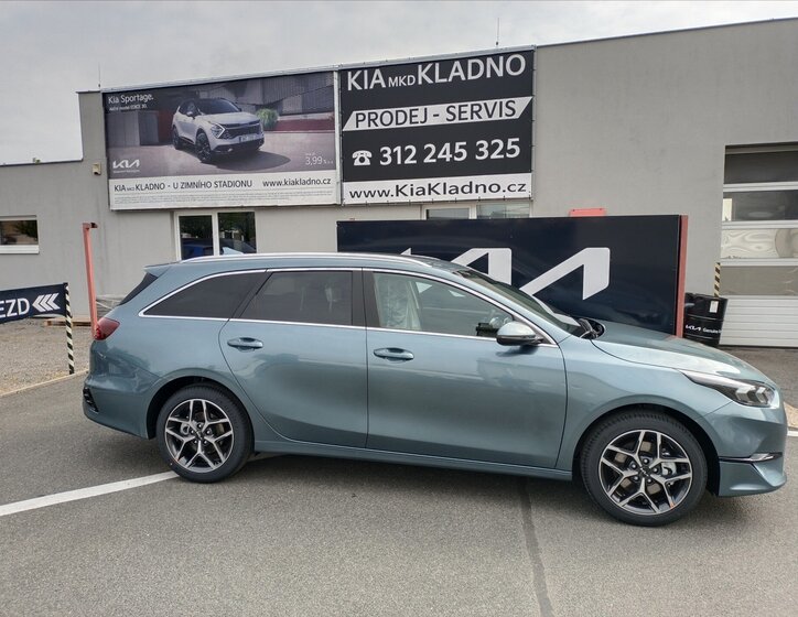 KIA Ceed Kombi 1,5 l 103 kw