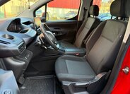 Peugeot Rifter Kombi 1,5 l 96 kw