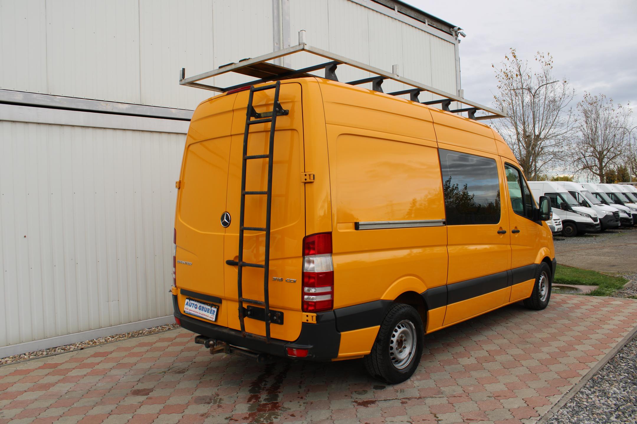 Mercedes-Benz Sprinter