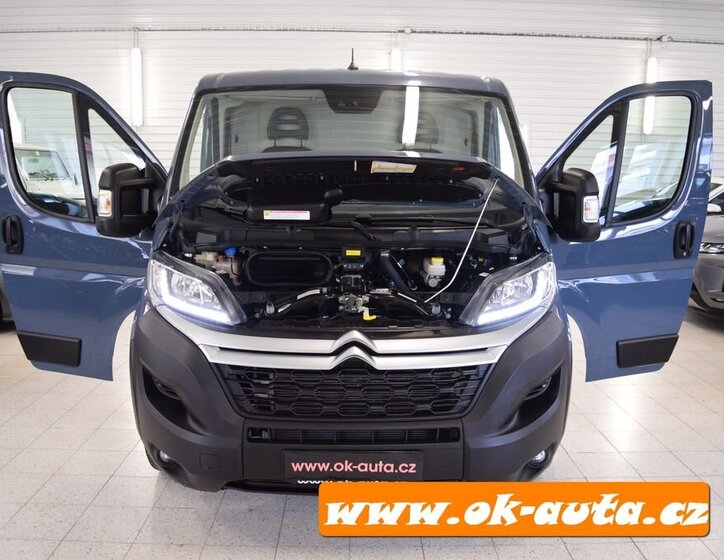 Citroën Jumper Skříň 2,2 l 88 kw