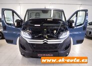 Citroën Jumper Skříň 2,2 l 88 kw
