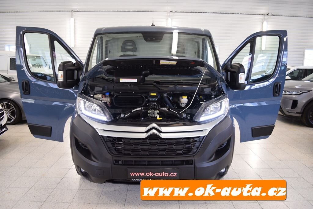 Citroën Jumper Skříň 2,2 l 88 kw
