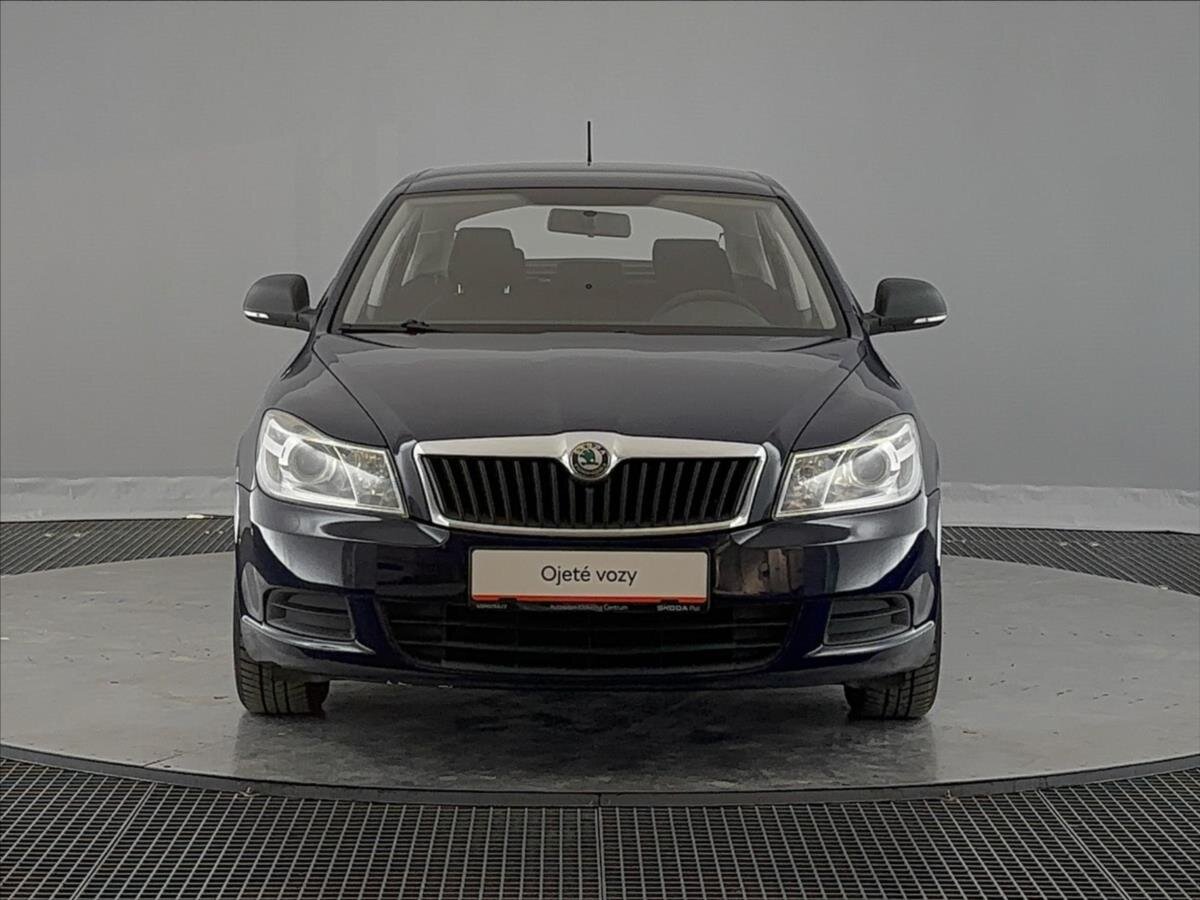 Škoda Octavia Liftback 1,2 l 77 kw