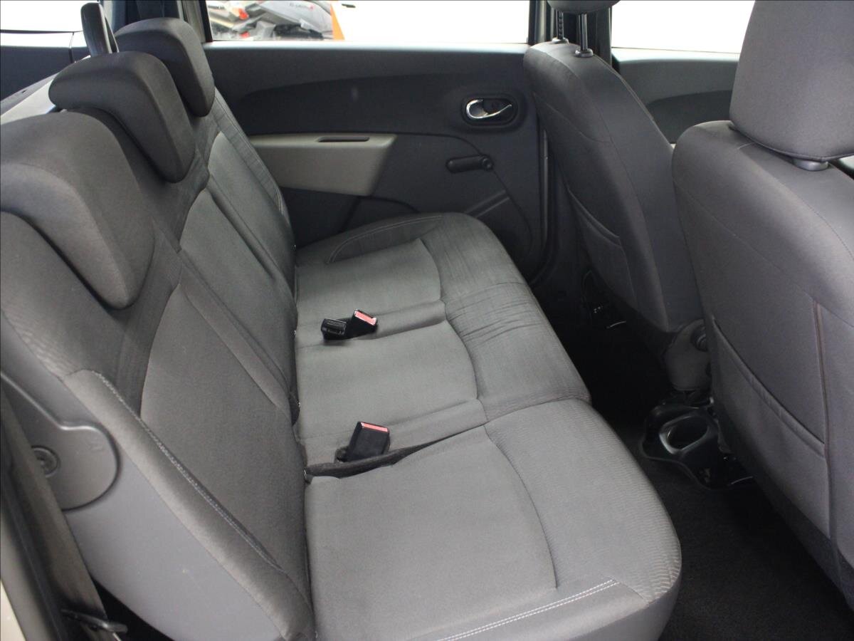 Dacia Lodgy Kombi 1,5 l 66 kw